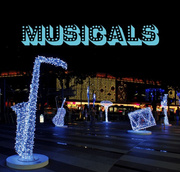 MUSICALS - sampler