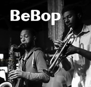 BE BOP - sampler