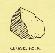 CLASSIC ROCK - sampler