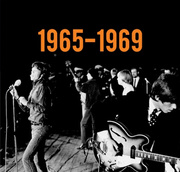 1965-69 BRITISH INVASION - sampler