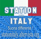 station italy