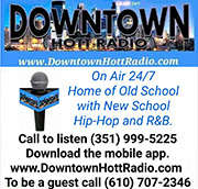 Downtown Hott Radio