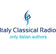 ITALY CLASSICAL RADIO