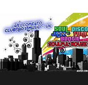CLUB 80'S MUSIC UK