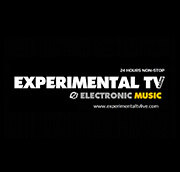 Experimental TV Radio