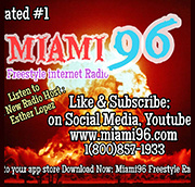 Miami96 Freestyle Radio