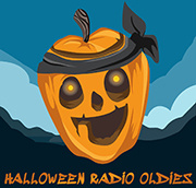 Halloween Radio Oldies