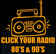 Click Your Radio '80s & '90s