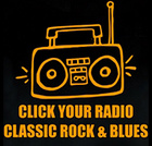 Click Your Radio Classic Rock & Blues