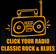 Click Your Radio Classic Rock & Blues