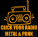 Click Your Radio Metal & Punk