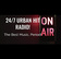 24/7 Urban Hit Radio