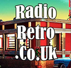 1940s 1950s Radio Retro