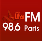 Alfa 98.6 FM - Paris