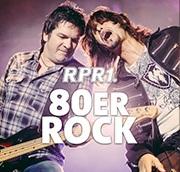 RPR1. 80er Rock