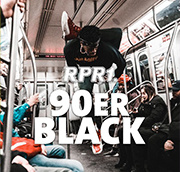 RPR1 90er Black