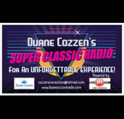 Duane Cozzen's Super Classic Radio