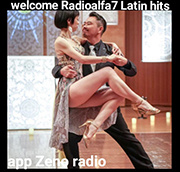 Radioalfa3 Latin hits