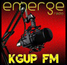 KGUP FM Emerge Radio