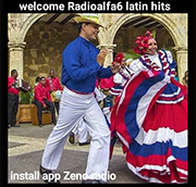 Radioalfa7 Latin Hits