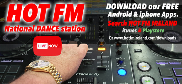 Hot FM Dance