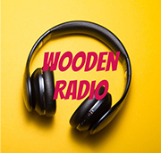 Wooden Radio