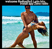 Radioalfa8 Latin Hits