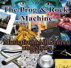 The Progressive Rock Machine