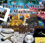 The Progressive Rock Machine