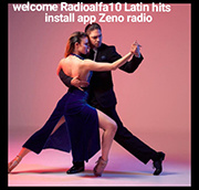 Radioalfa10 Latin Hits