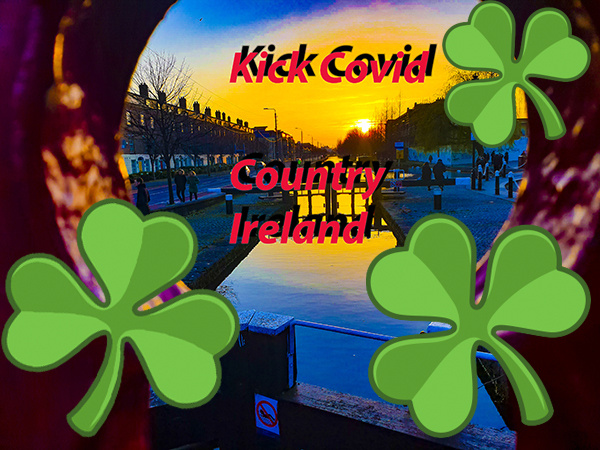 Kick Covid Country