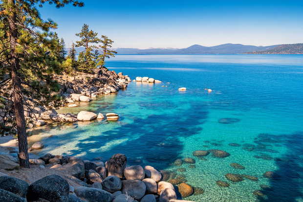  Lake Tahoe