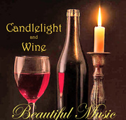 Candlelight and Wine