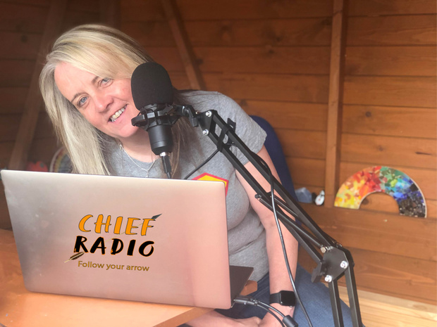 Chief Radio