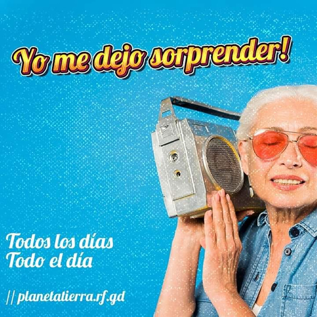 Radio Planeta Tierra