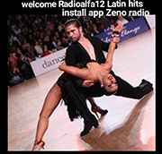 Radioalfa12 Latin hits