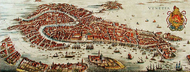 Venice store classical radio