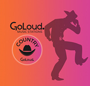 GoLoud Country
