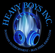Blue Steel Radio