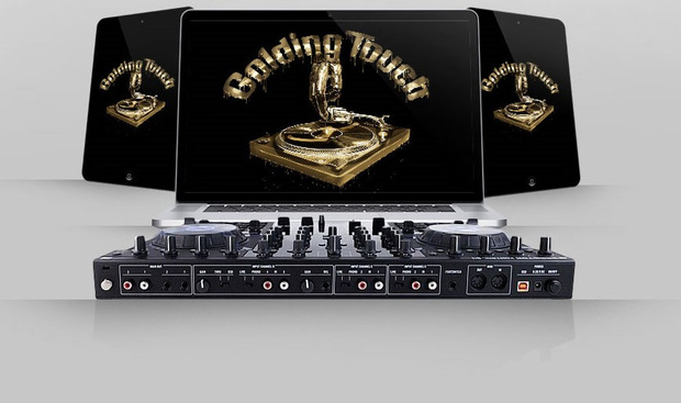 Golding Touch Radio