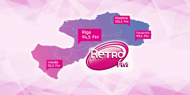 RETRO FM Latvija