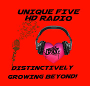 UniququeFive HD Radio