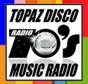 Topaz Disco Radio '70s