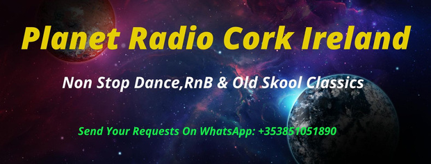 Planet Radio Cork Ireland