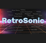 RetroSonic Hits