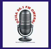 Ozisa Radio FM Owerri