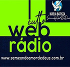 Rádio Semeando o Amor de Deus