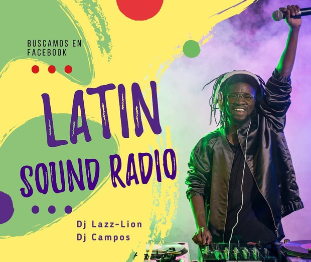 Latin Sound Radio