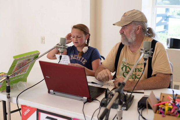 Belfast Community Radio