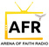 Arena of Faith Radio